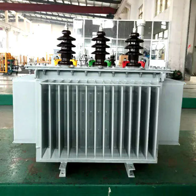 125kva ఆయిల్ ఇమ్మర్స్డ్ ట్రాన్స్ఫార్మర్