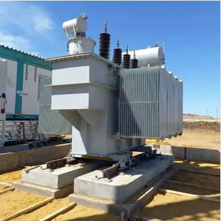 1600kVA 35kV ఆయిల్-ఇమ్మర్స్డ్ ట్రాన్స్‌ఫార్మర్ ఎలక్ట్రికల్ పరికరాల పరిశ్రమలో ఒక విప్లవాత్మక ఉత్పత్తి?