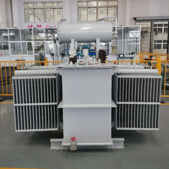 2500kva ఆయిల్ ఇమ్మర్జ్డ్ ట్రాన్స్‌ఫార్మర్