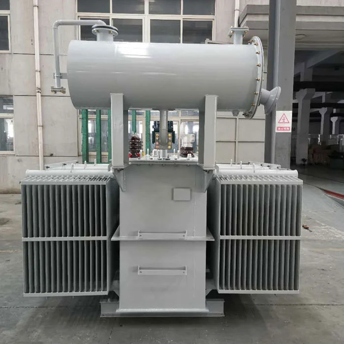 3150kva ఆయిల్ ఇమ్మర్జ్డ్ ట్రాన్స్‌ఫార్మర్