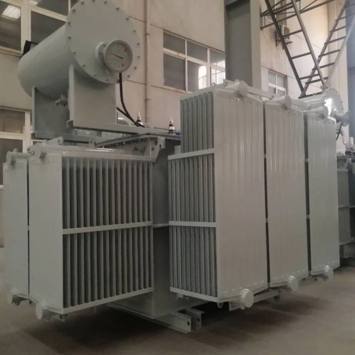 4000kva ఆయిల్ ఇమ్మర్జ్డ్ ట్రాన్స్‌ఫార్మర్