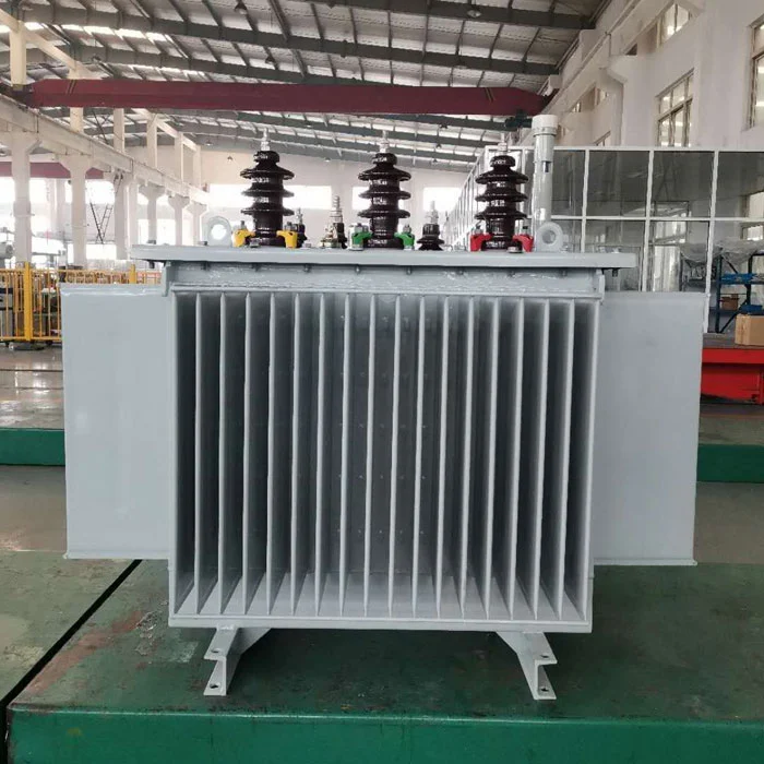 400kva ఆయిల్ ఇమ్మర్జ్డ్ ట్రాన్స్‌ఫార్మర్