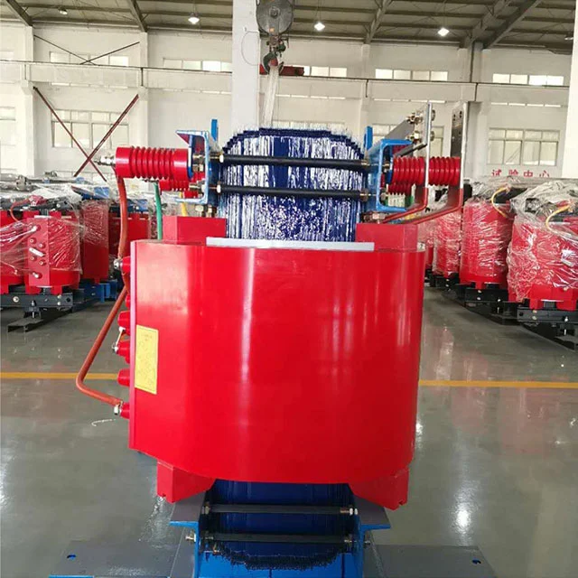 500kva Dry Transformer