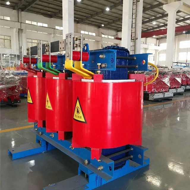 500kva Dry Transformer