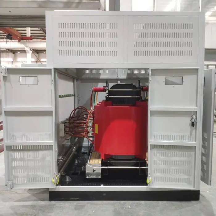 100kva Dry Transformer