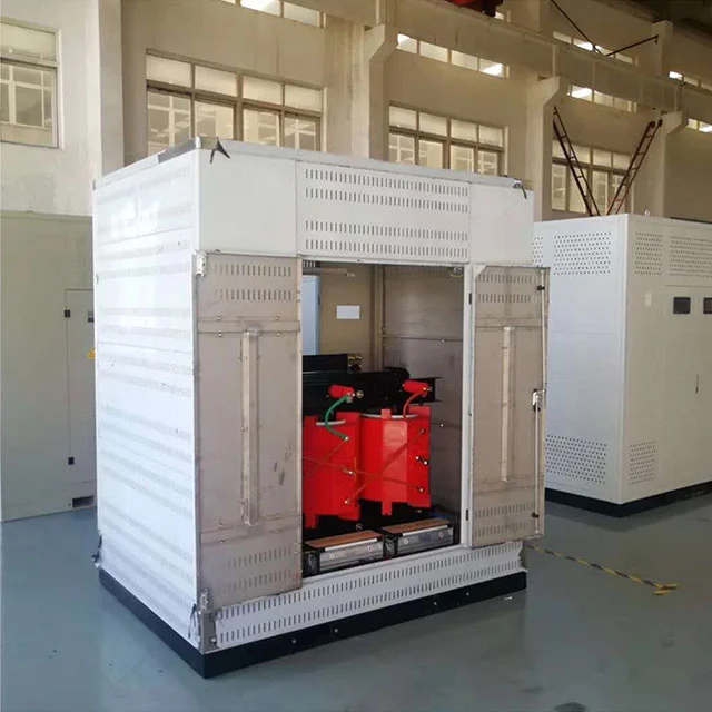 100kva Dry Transformer