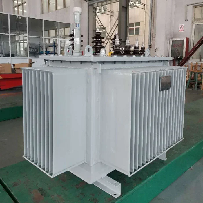 500kva Oil Immersed Transformer