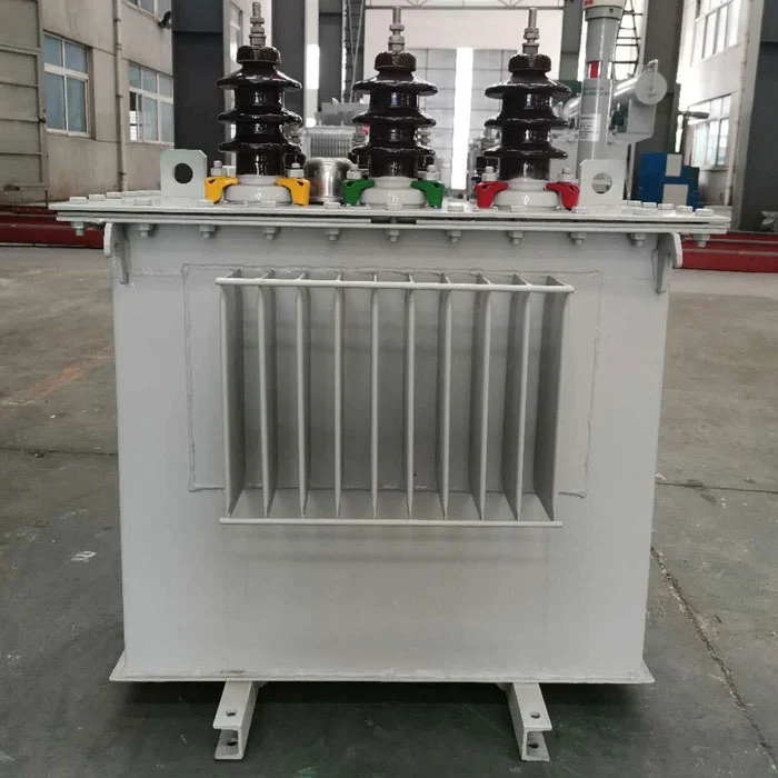 100kVA oil immersed transformer